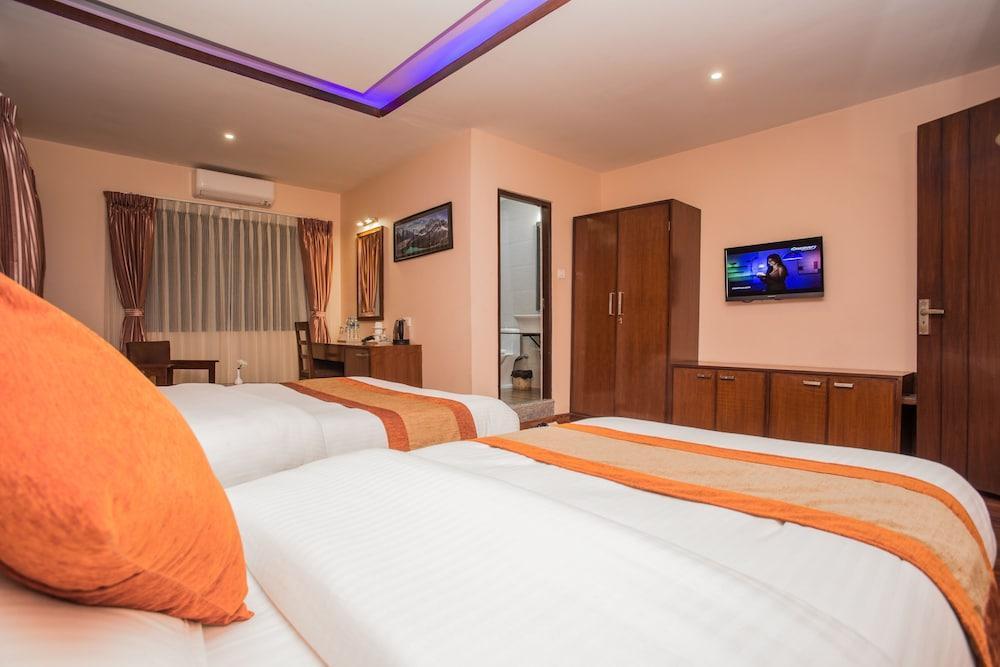 Aryatara Kathmandu Hotel Экстерьер фото
