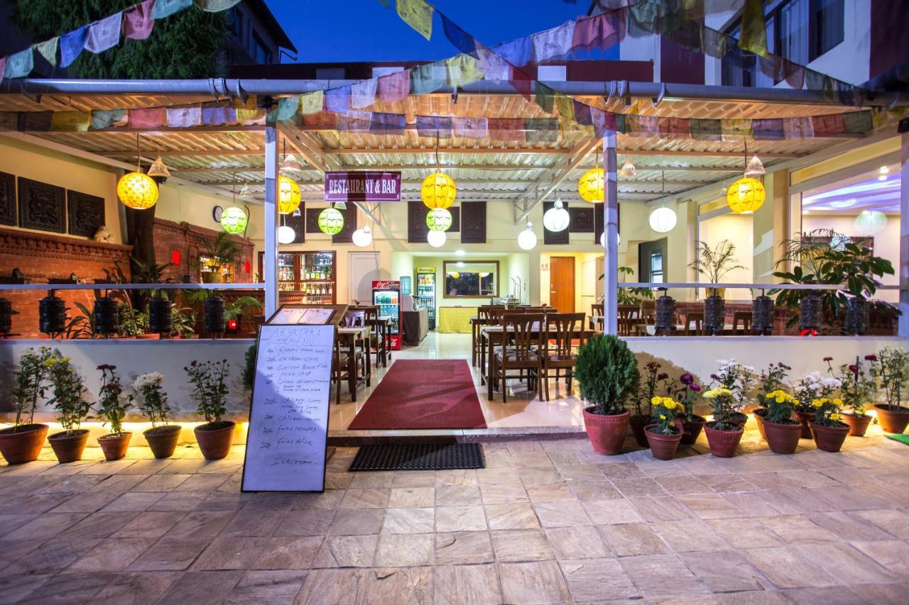 Aryatara Kathmandu Hotel Экстерьер фото