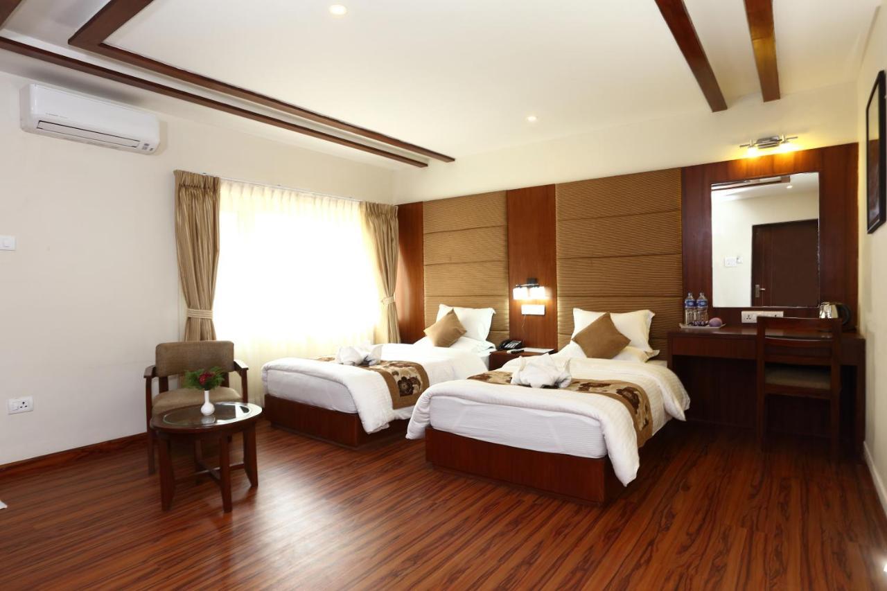 Aryatara Kathmandu Hotel Экстерьер фото