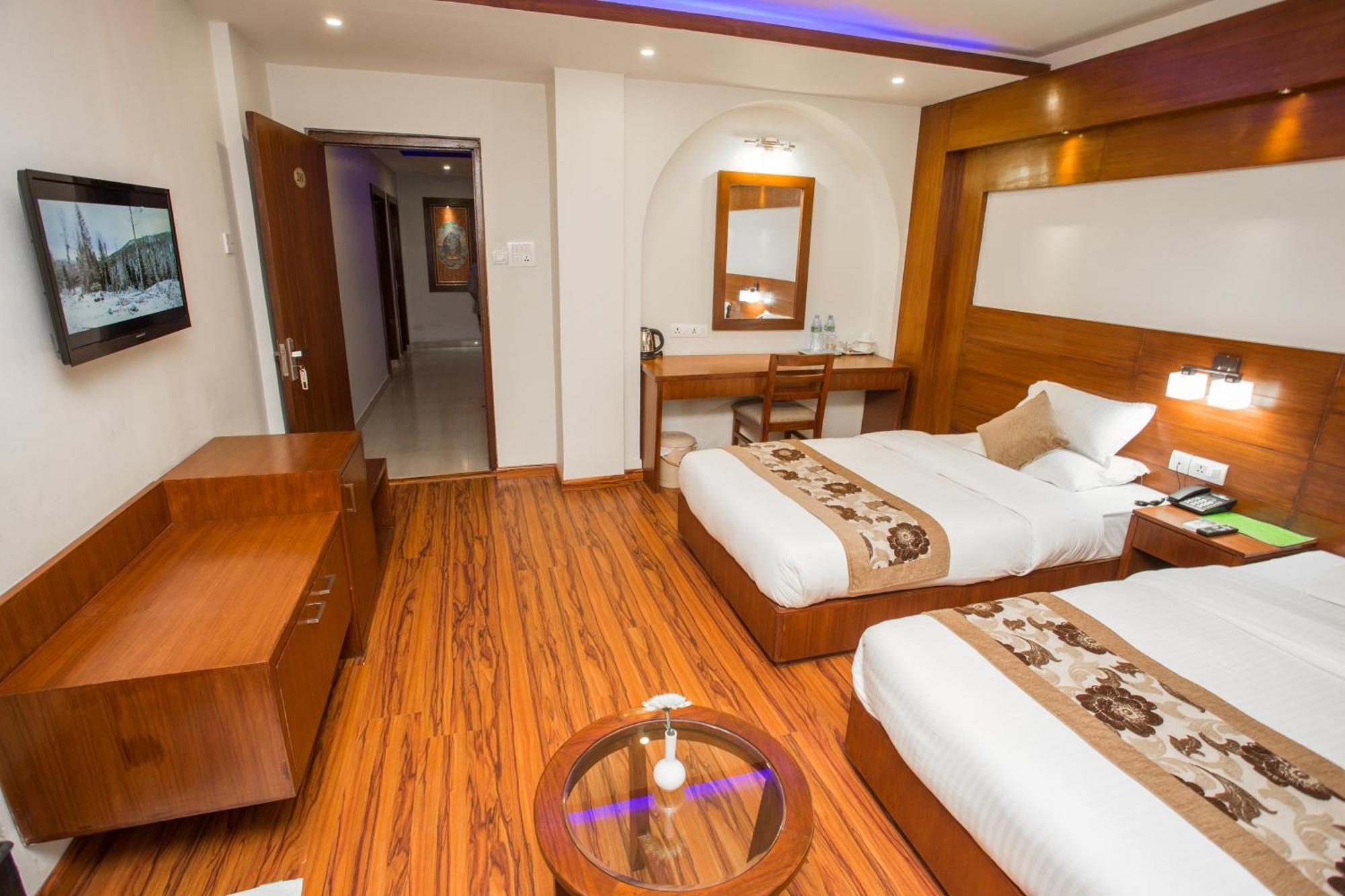 Aryatara Kathmandu Hotel Экстерьер фото