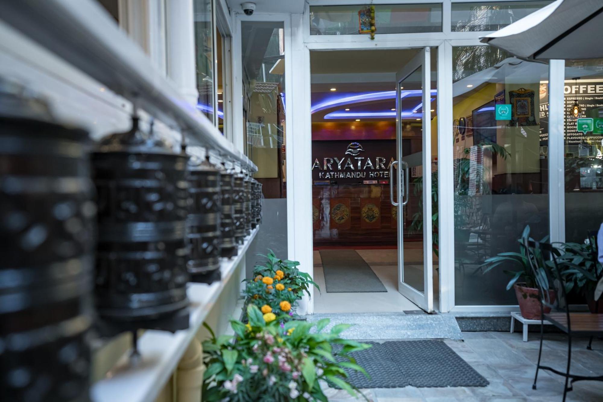 Aryatara Kathmandu Hotel Экстерьер фото