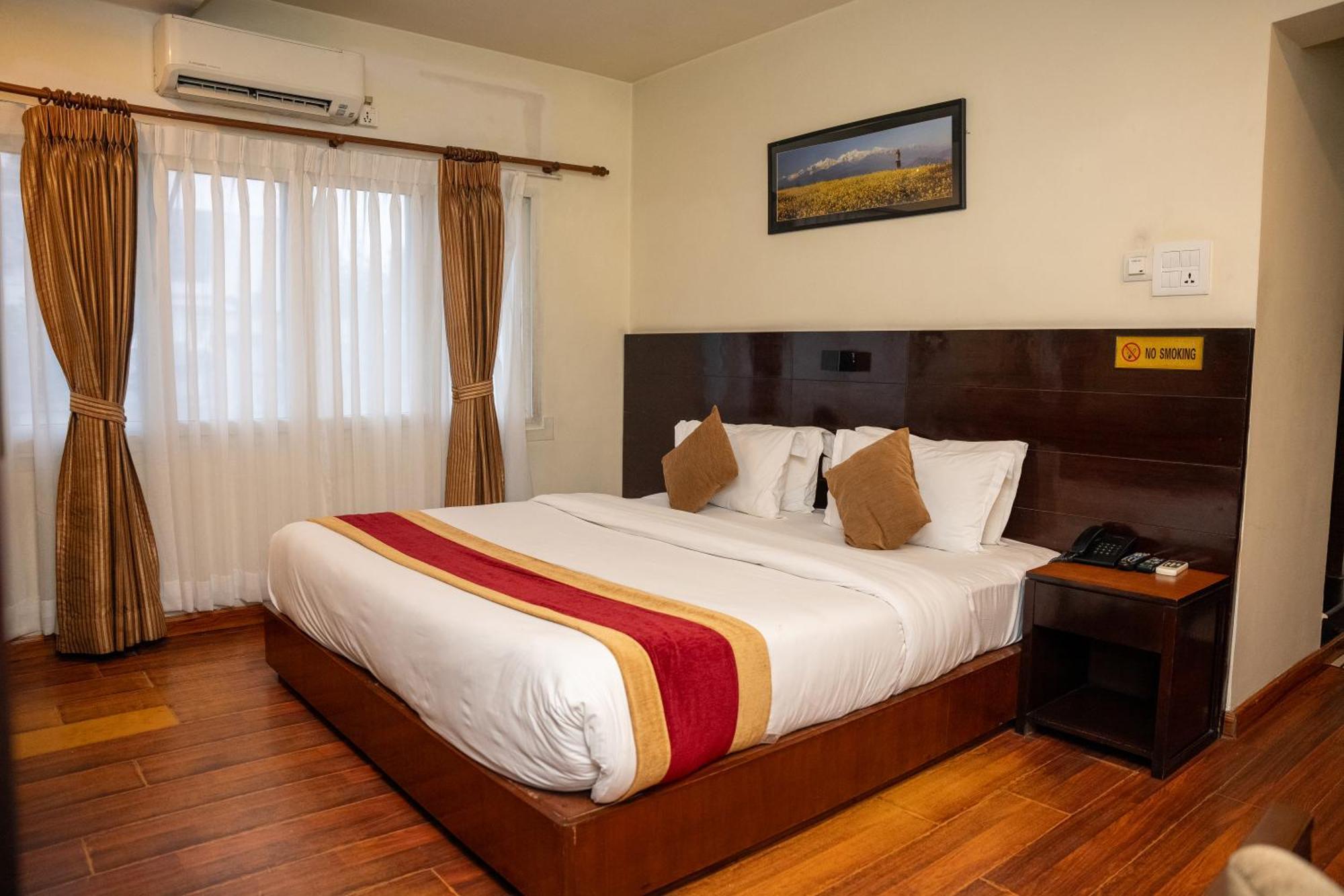 Aryatara Kathmandu Hotel Экстерьер фото