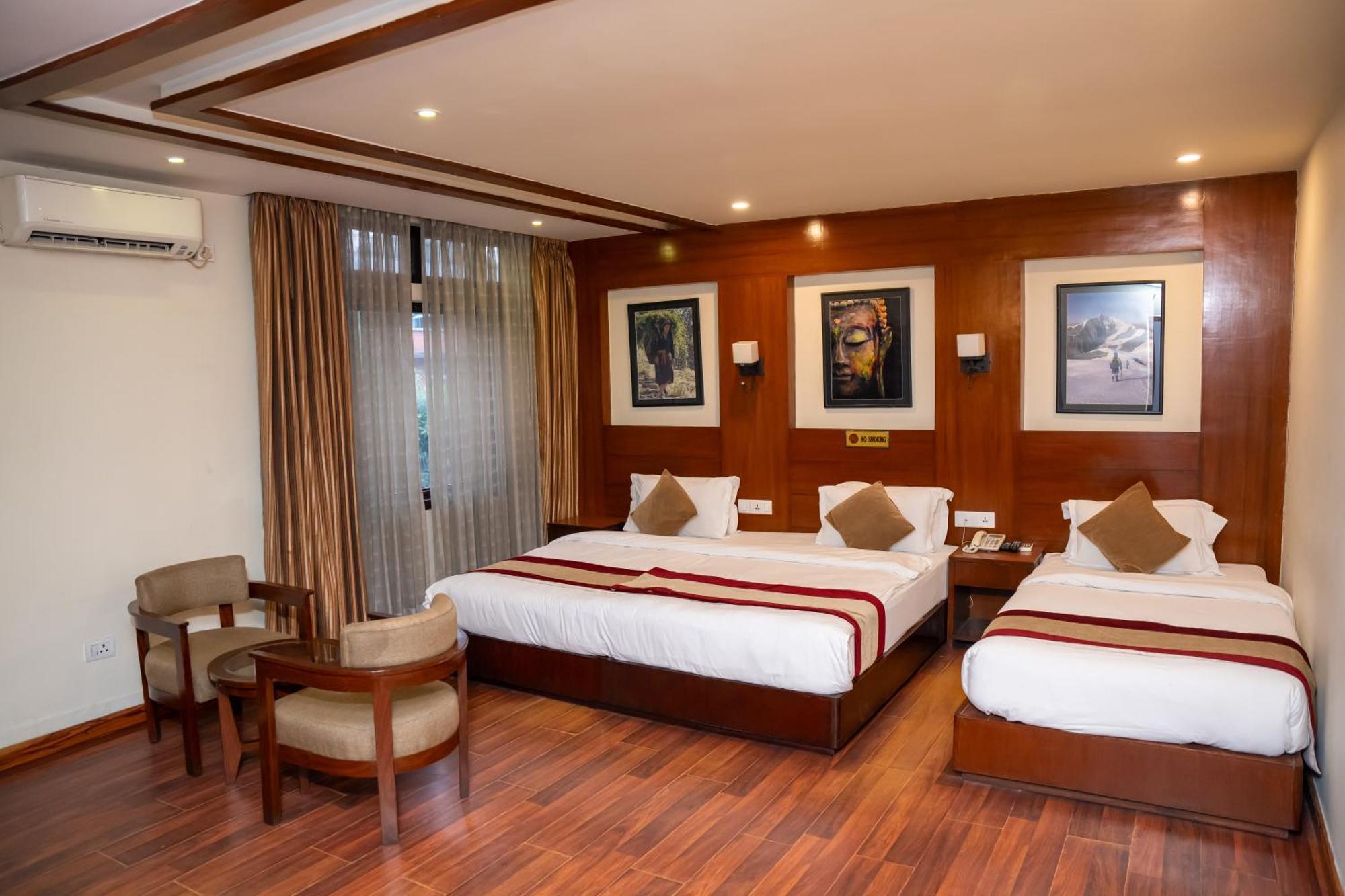 Aryatara Kathmandu Hotel Экстерьер фото