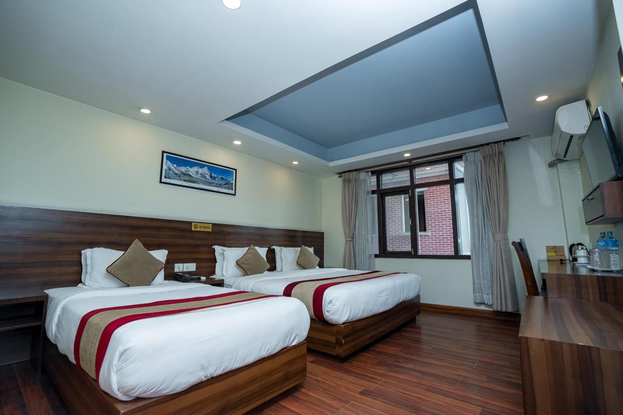 Aryatara Kathmandu Hotel Экстерьер фото