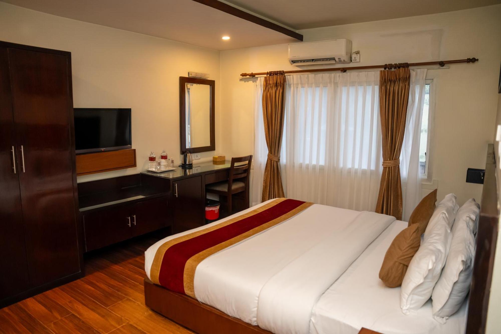 Aryatara Kathmandu Hotel Экстерьер фото