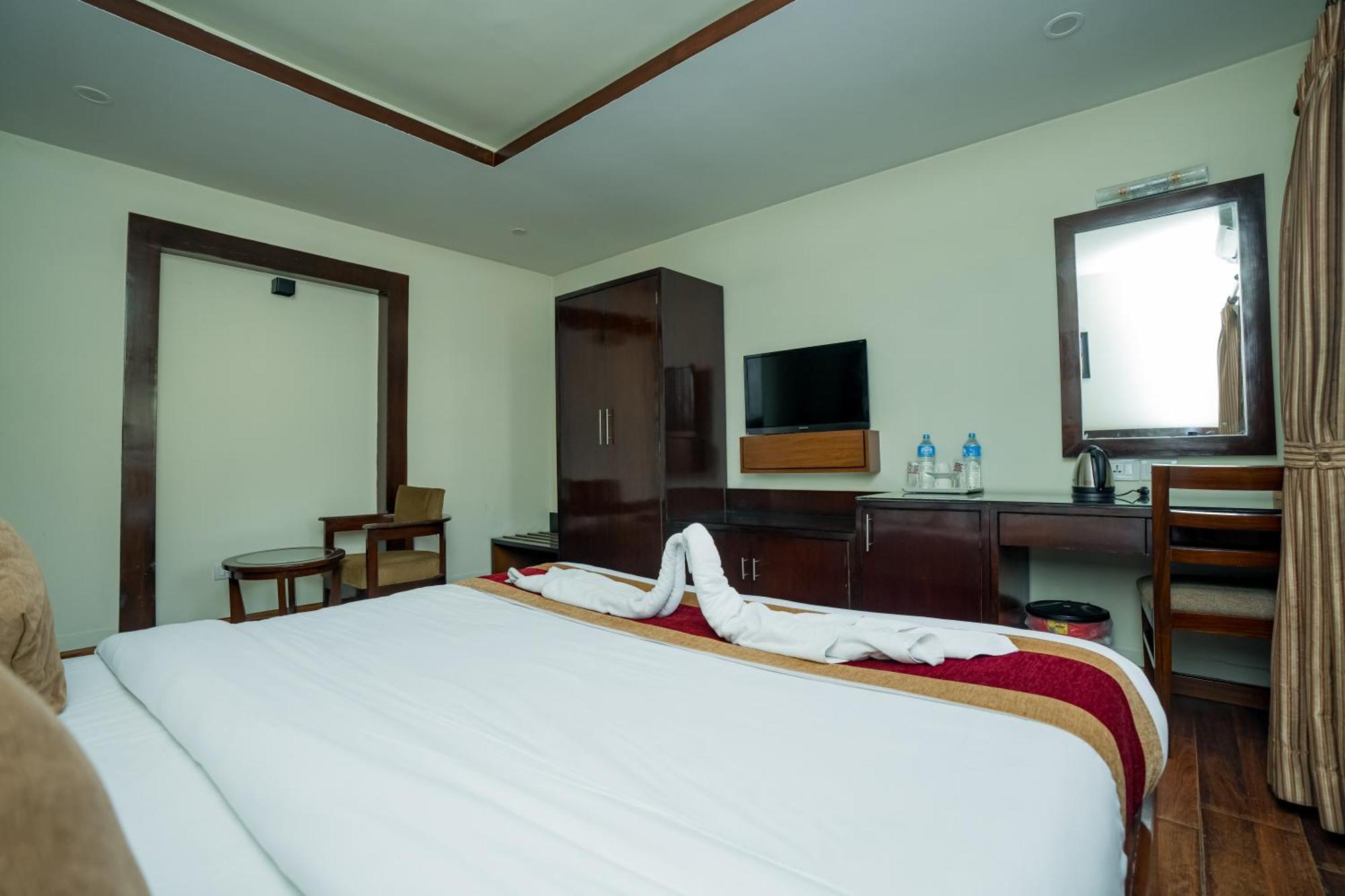 Aryatara Kathmandu Hotel Экстерьер фото