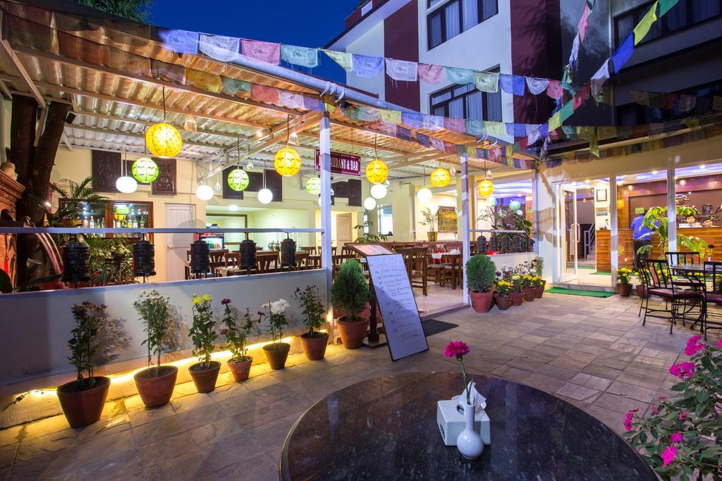 Aryatara Kathmandu Hotel Экстерьер фото