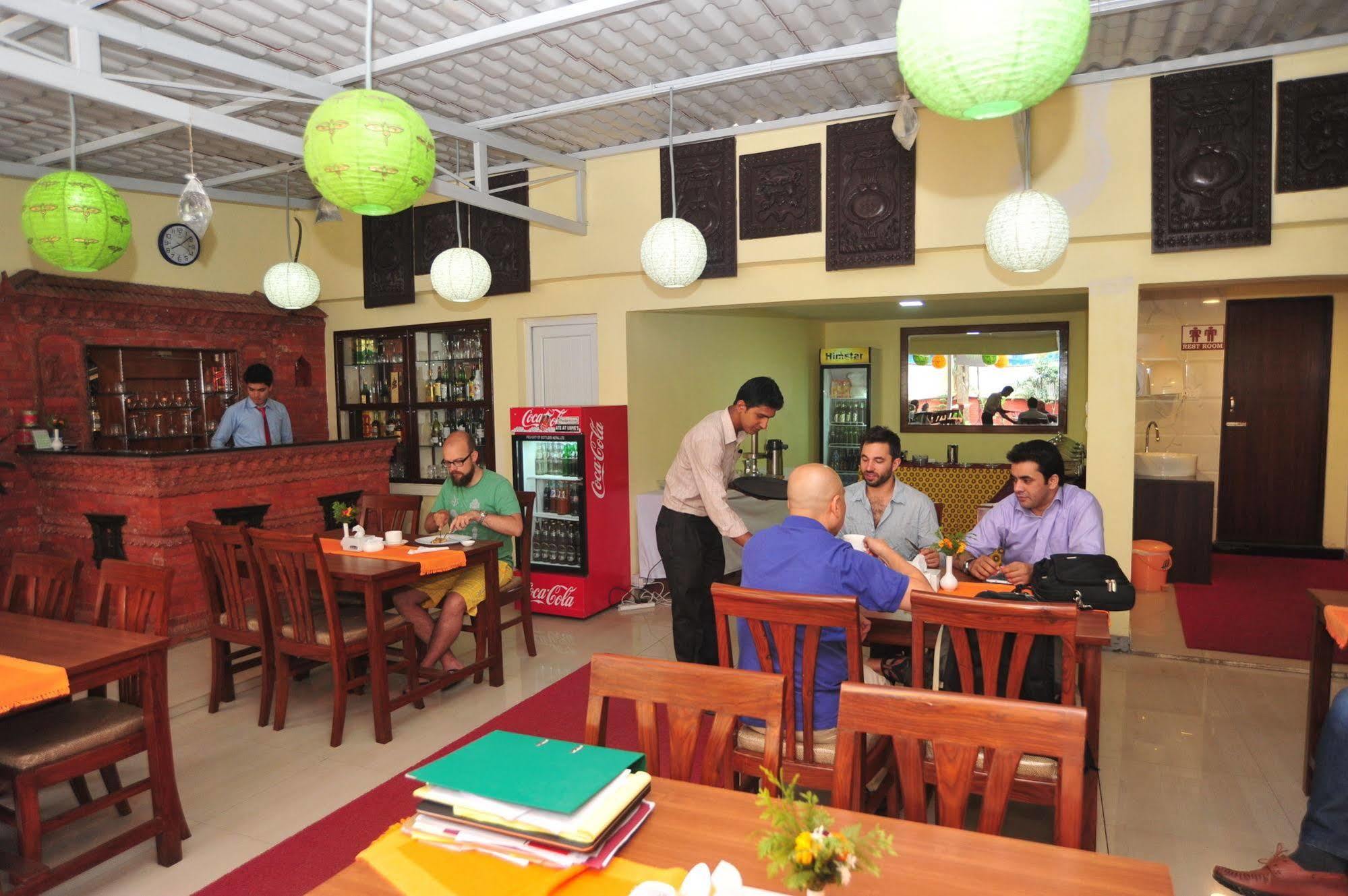 Aryatara Kathmandu Hotel Экстерьер фото