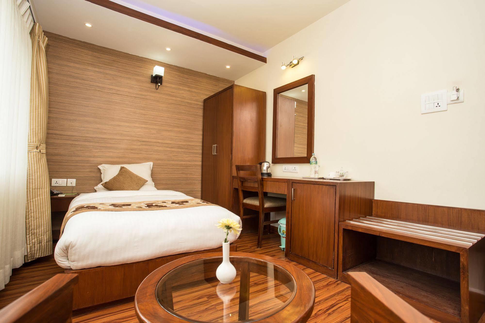 Aryatara Kathmandu Hotel Экстерьер фото