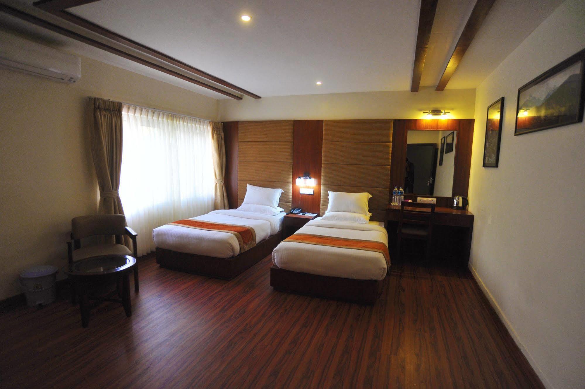 Aryatara Kathmandu Hotel Экстерьер фото