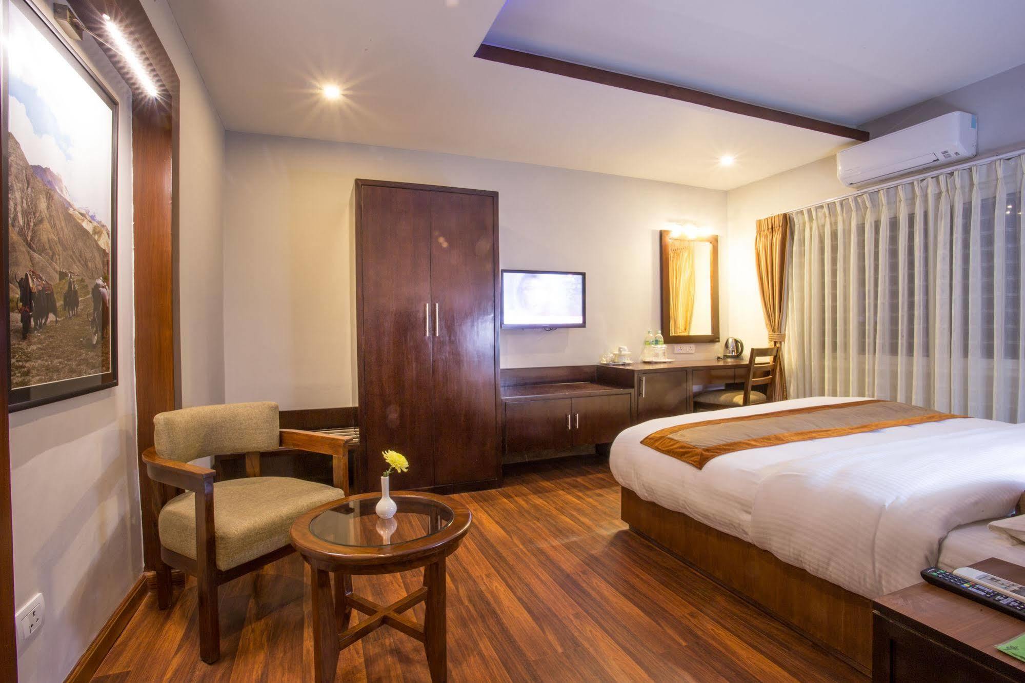 Aryatara Kathmandu Hotel Экстерьер фото