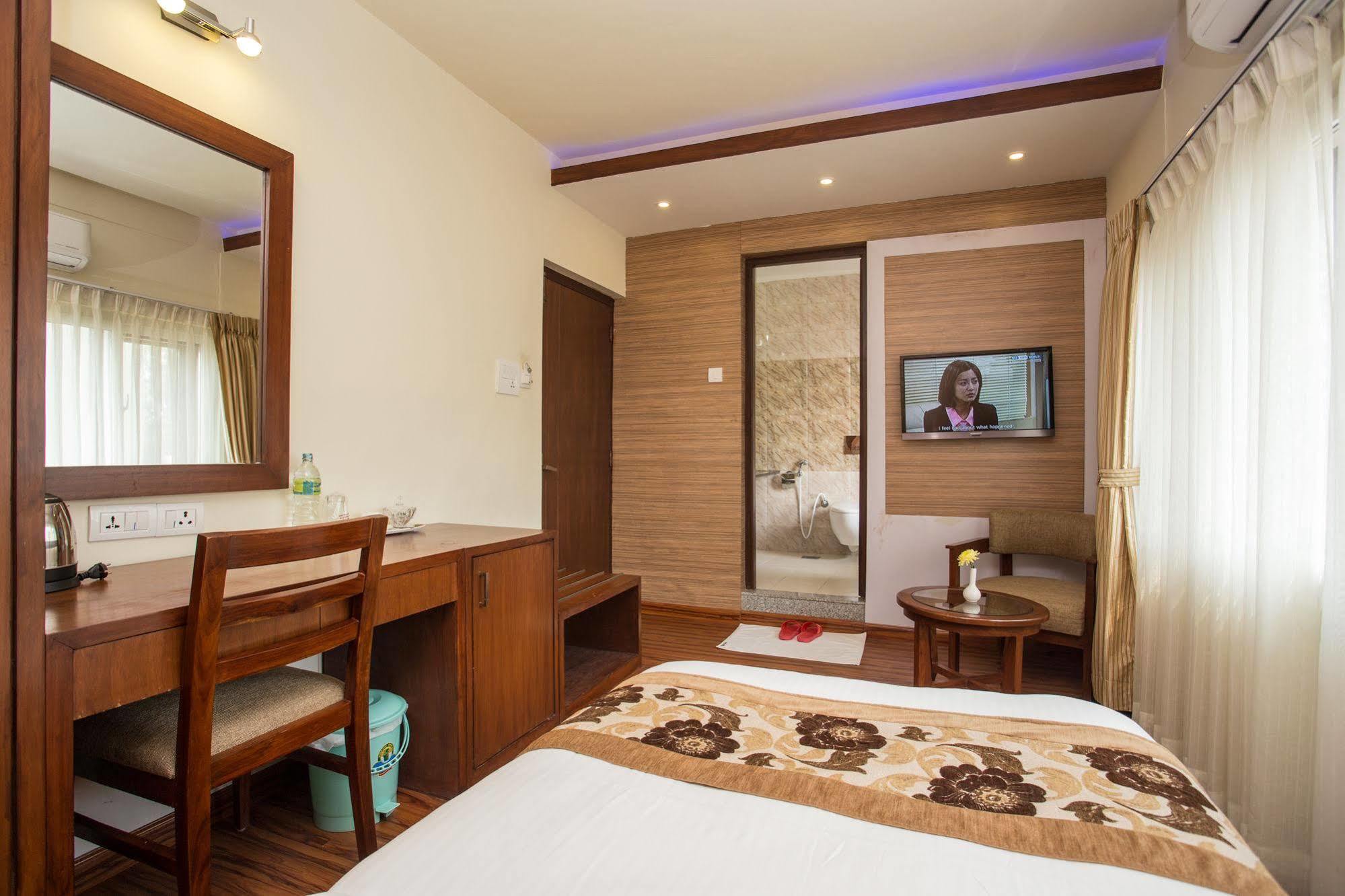 Aryatara Kathmandu Hotel Экстерьер фото