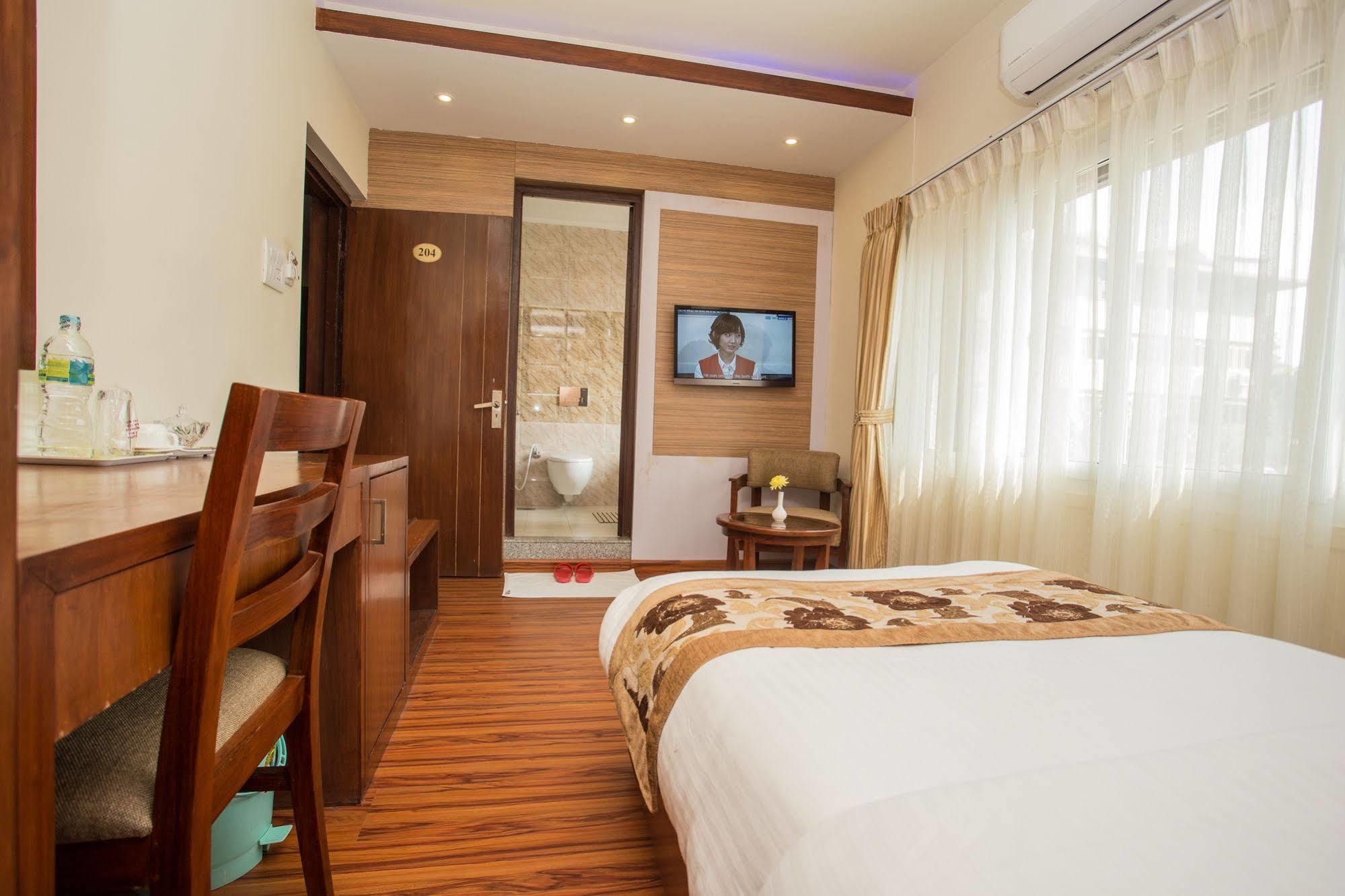 Aryatara Kathmandu Hotel Экстерьер фото