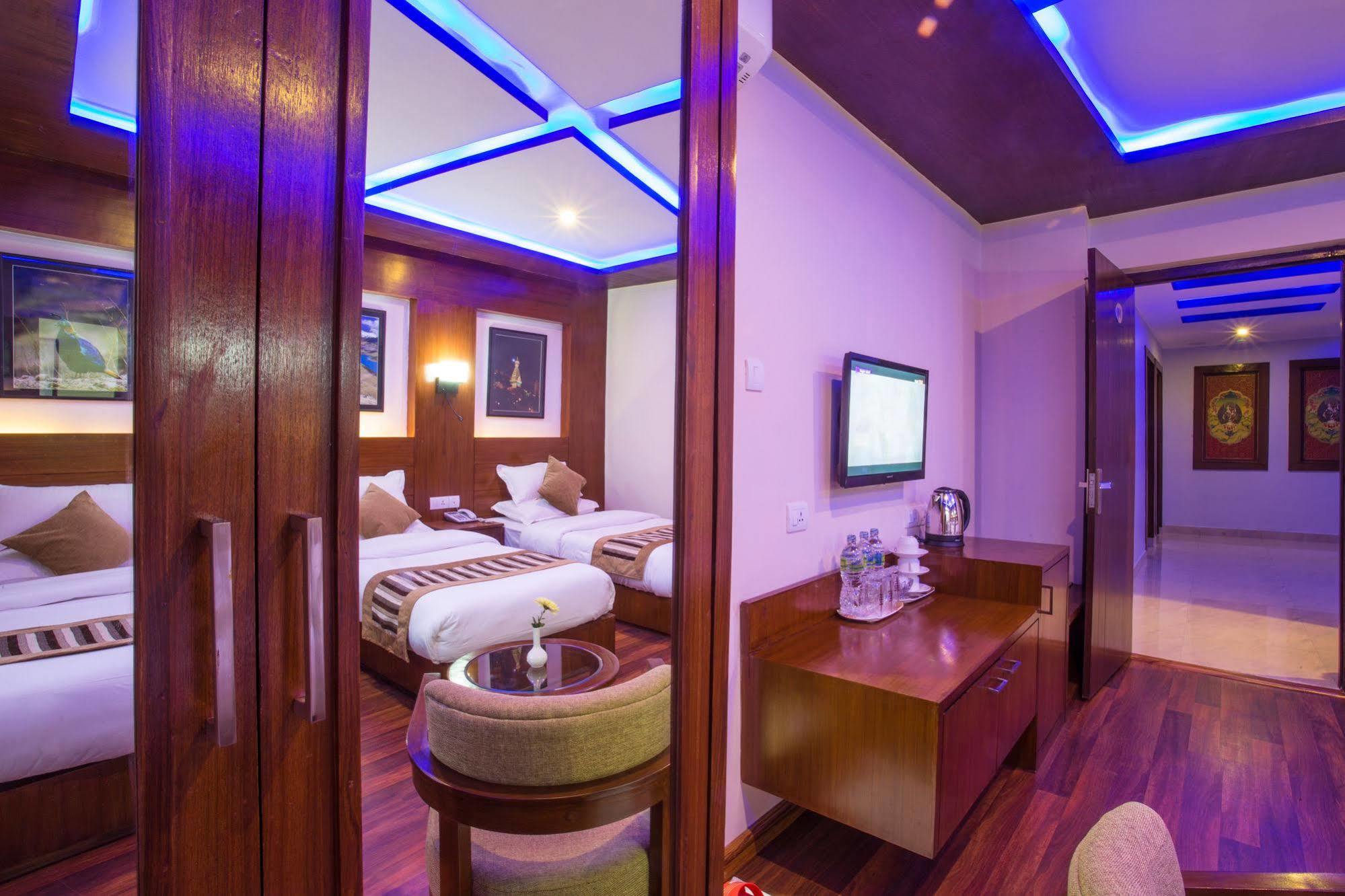 Aryatara Kathmandu Hotel Экстерьер фото