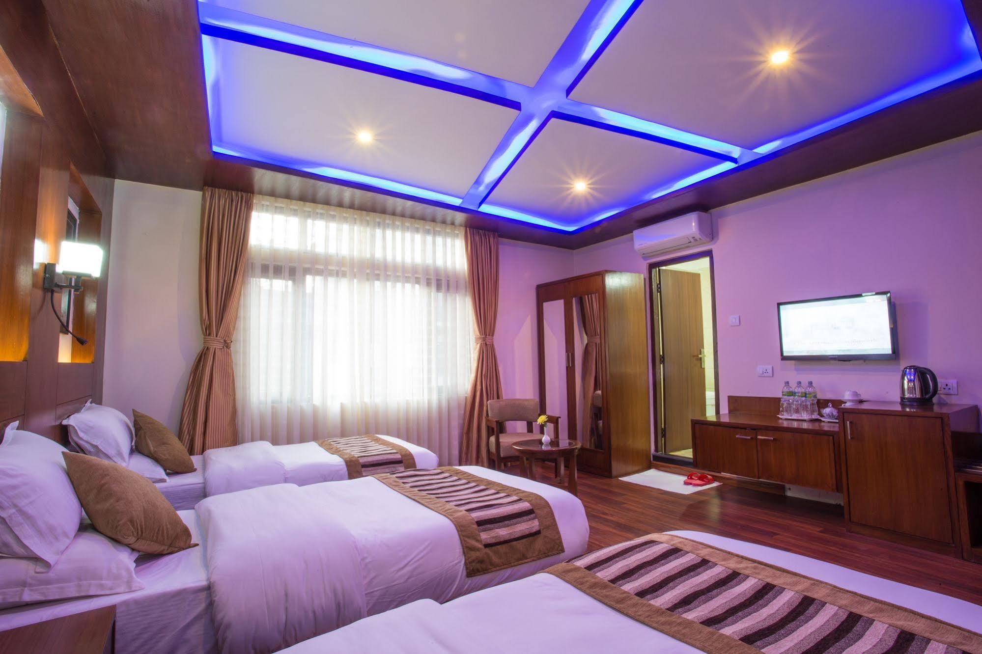 Aryatara Kathmandu Hotel Экстерьер фото