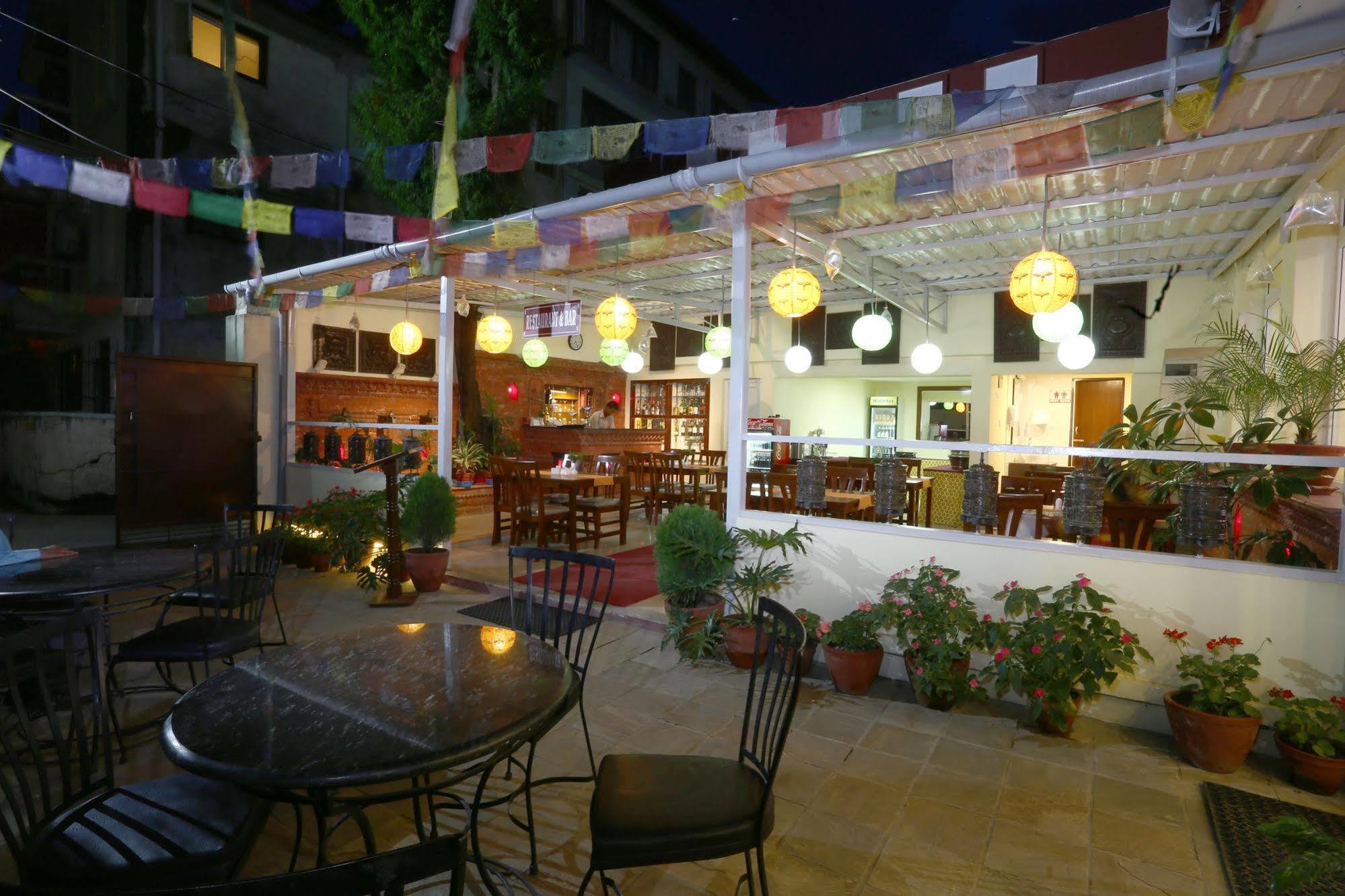 Aryatara Kathmandu Hotel Экстерьер фото