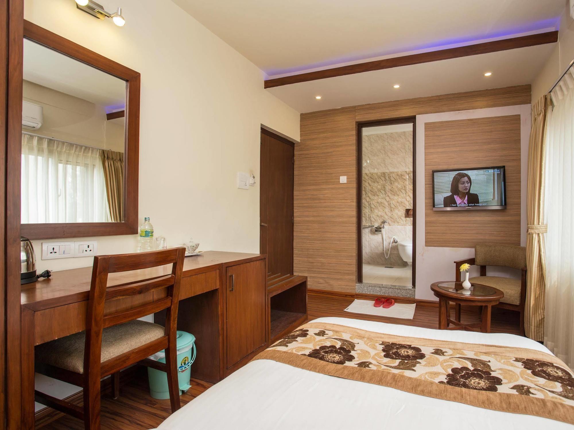 Aryatara Kathmandu Hotel Экстерьер фото