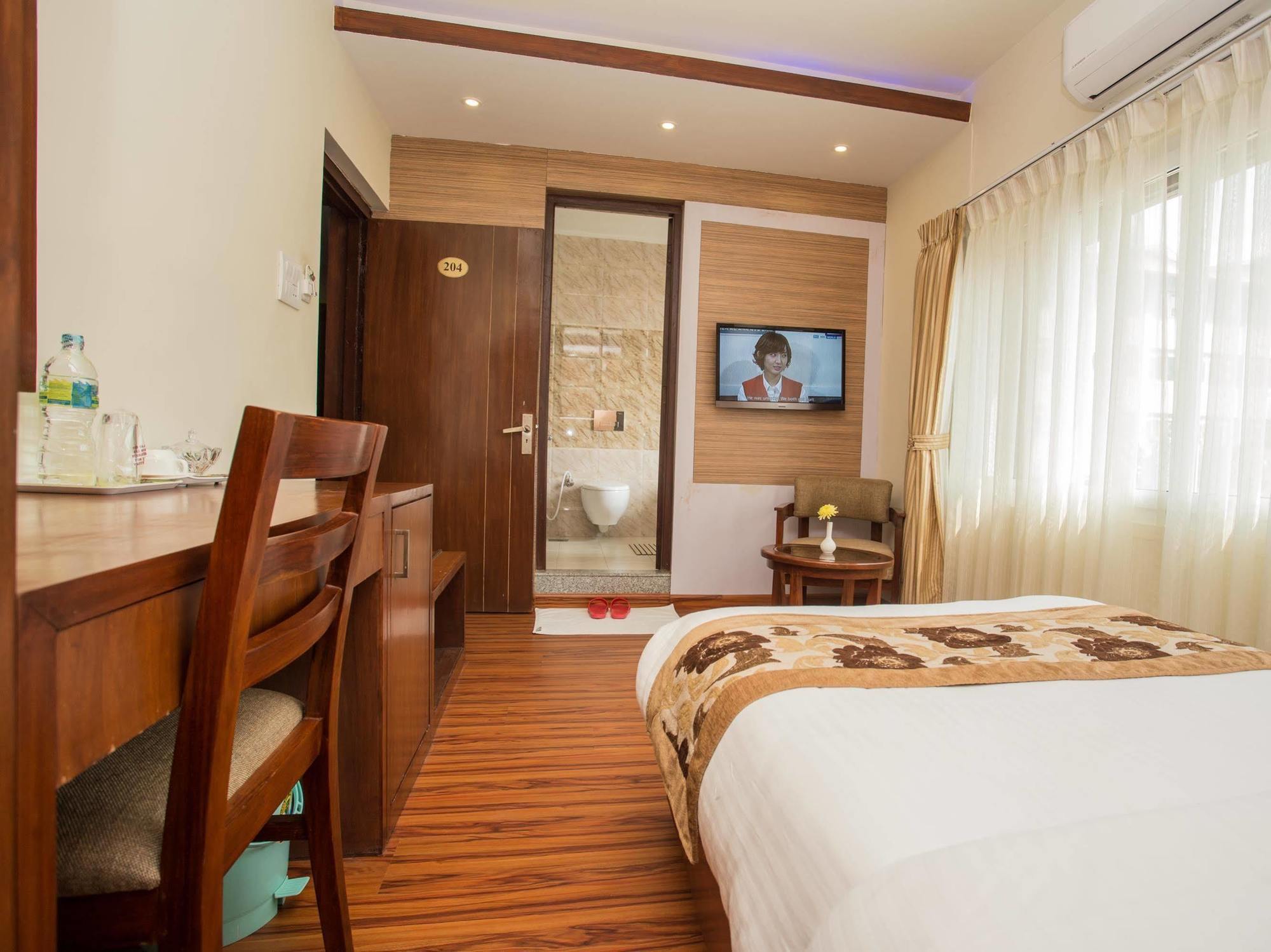 Aryatara Kathmandu Hotel Экстерьер фото