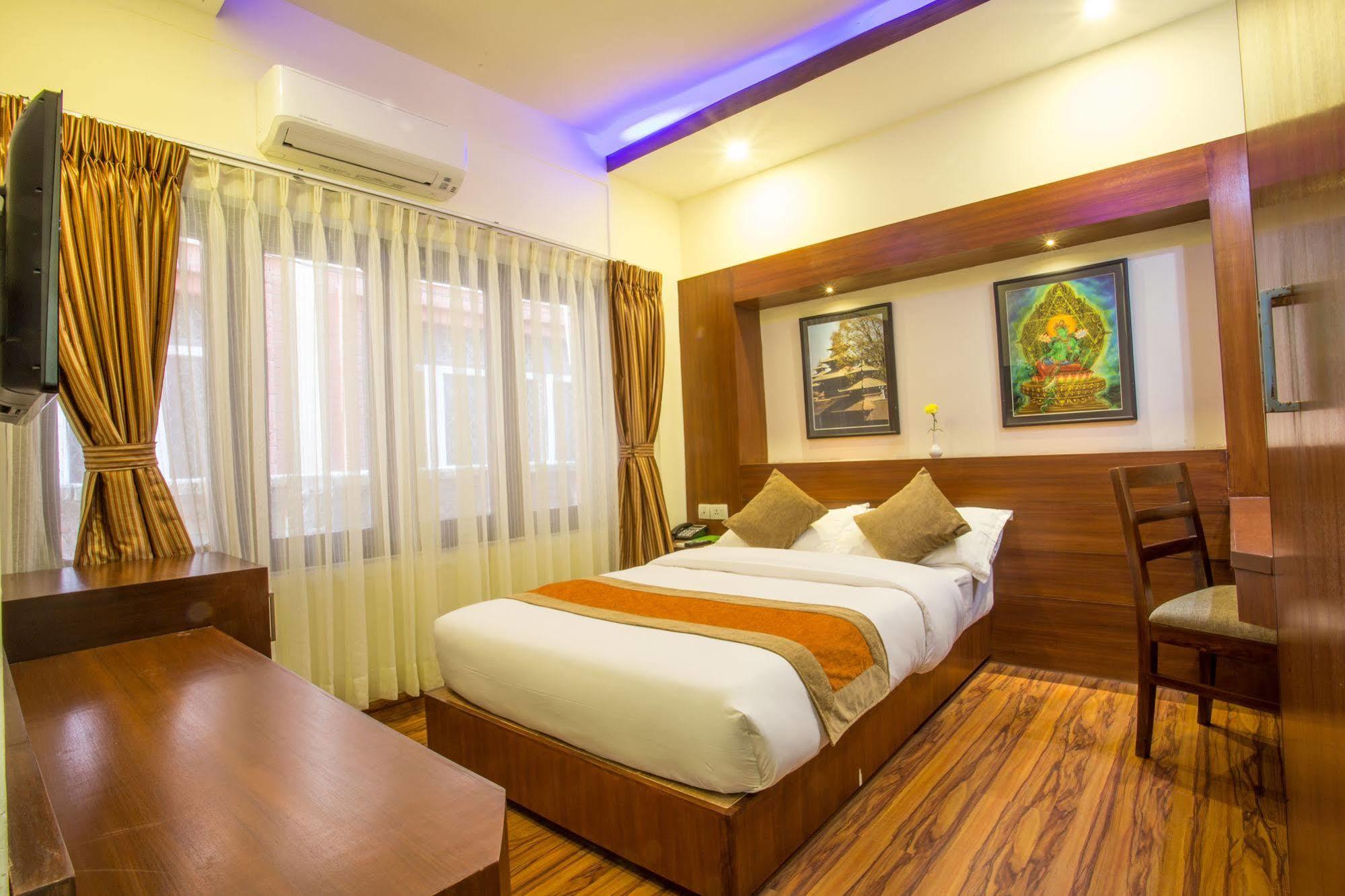 Aryatara Kathmandu Hotel Экстерьер фото