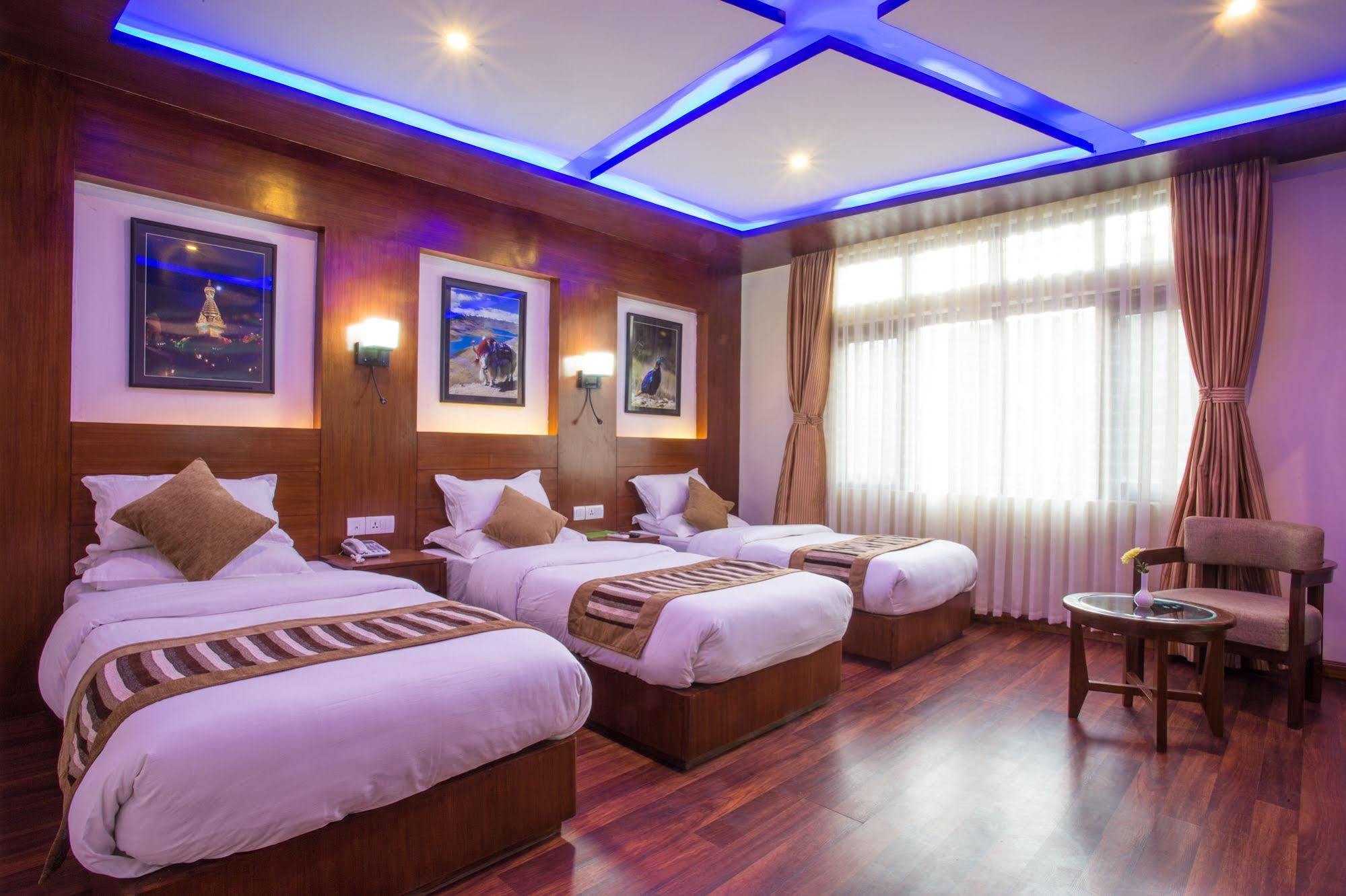 Aryatara Kathmandu Hotel Экстерьер фото