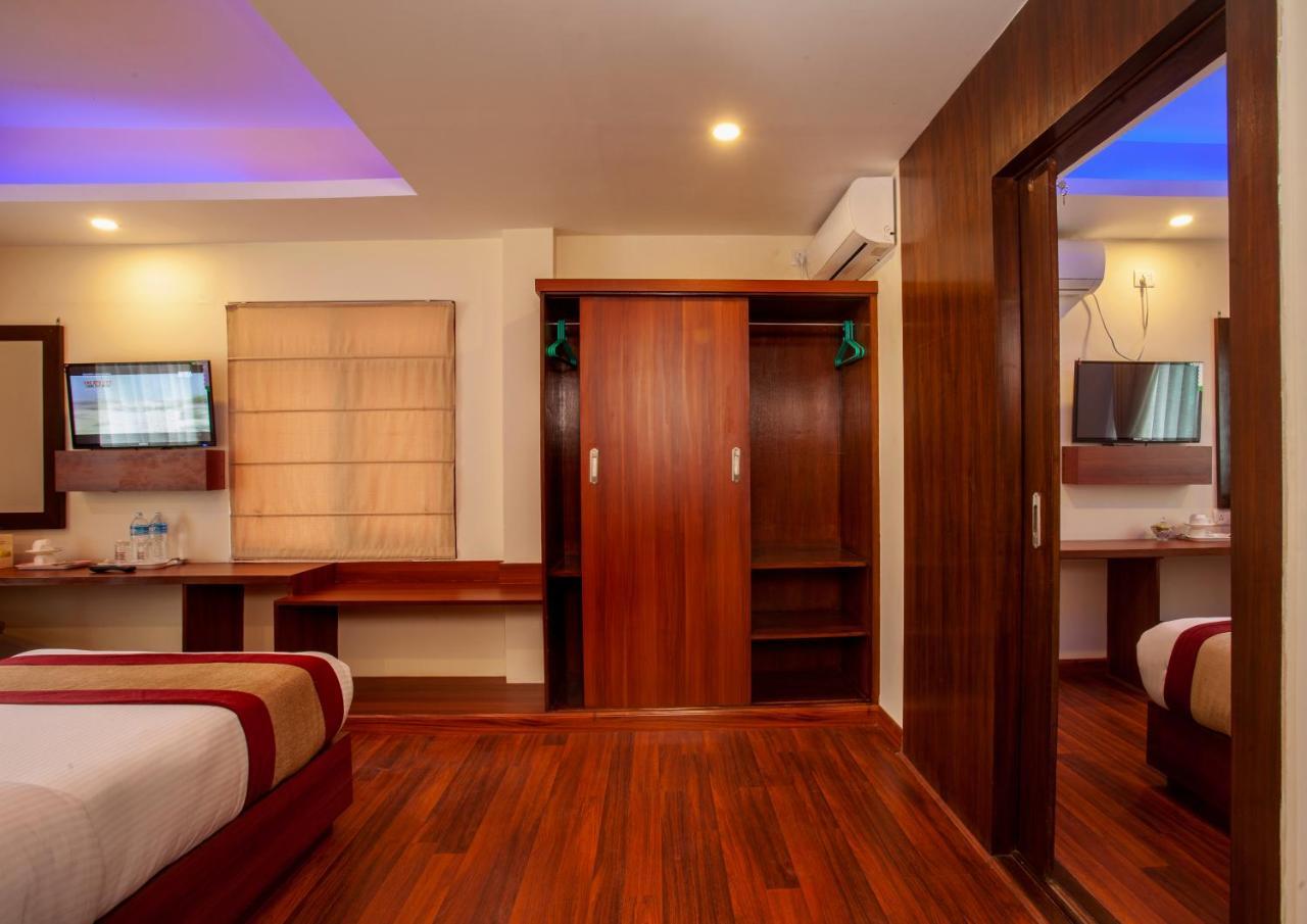 Aryatara Kathmandu Hotel Экстерьер фото