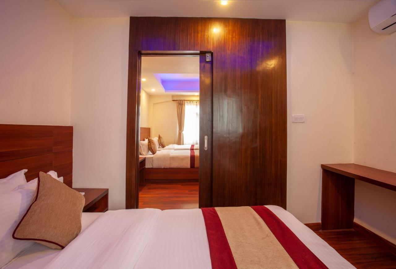 Aryatara Kathmandu Hotel Экстерьер фото
