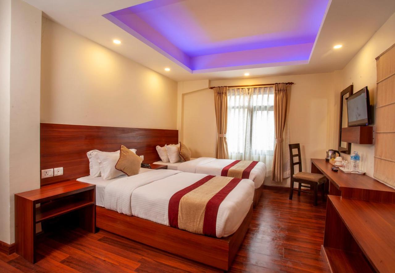 Aryatara Kathmandu Hotel Экстерьер фото