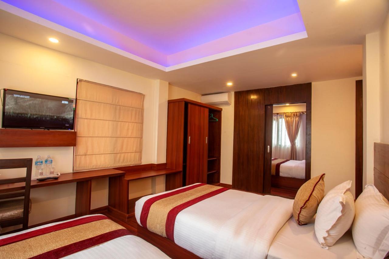 Aryatara Kathmandu Hotel Экстерьер фото