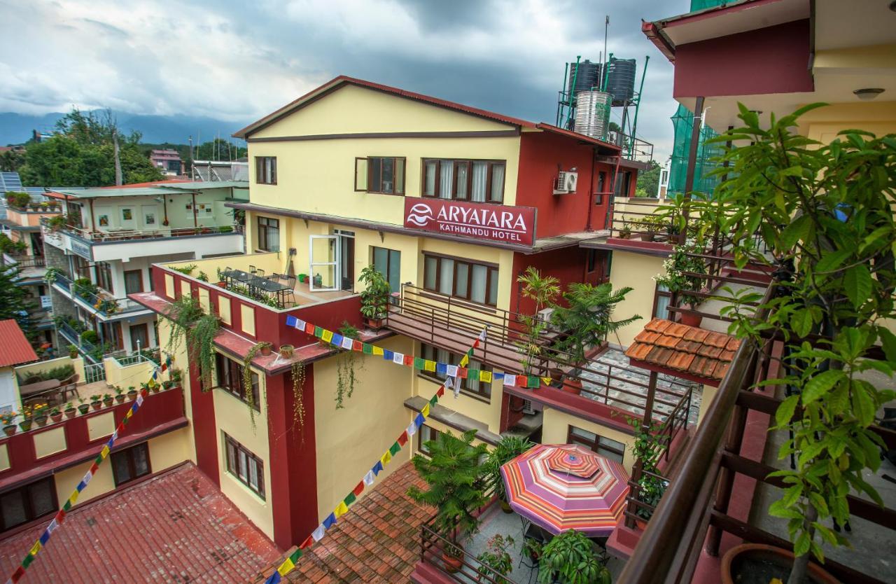 Aryatara Kathmandu Hotel Экстерьер фото