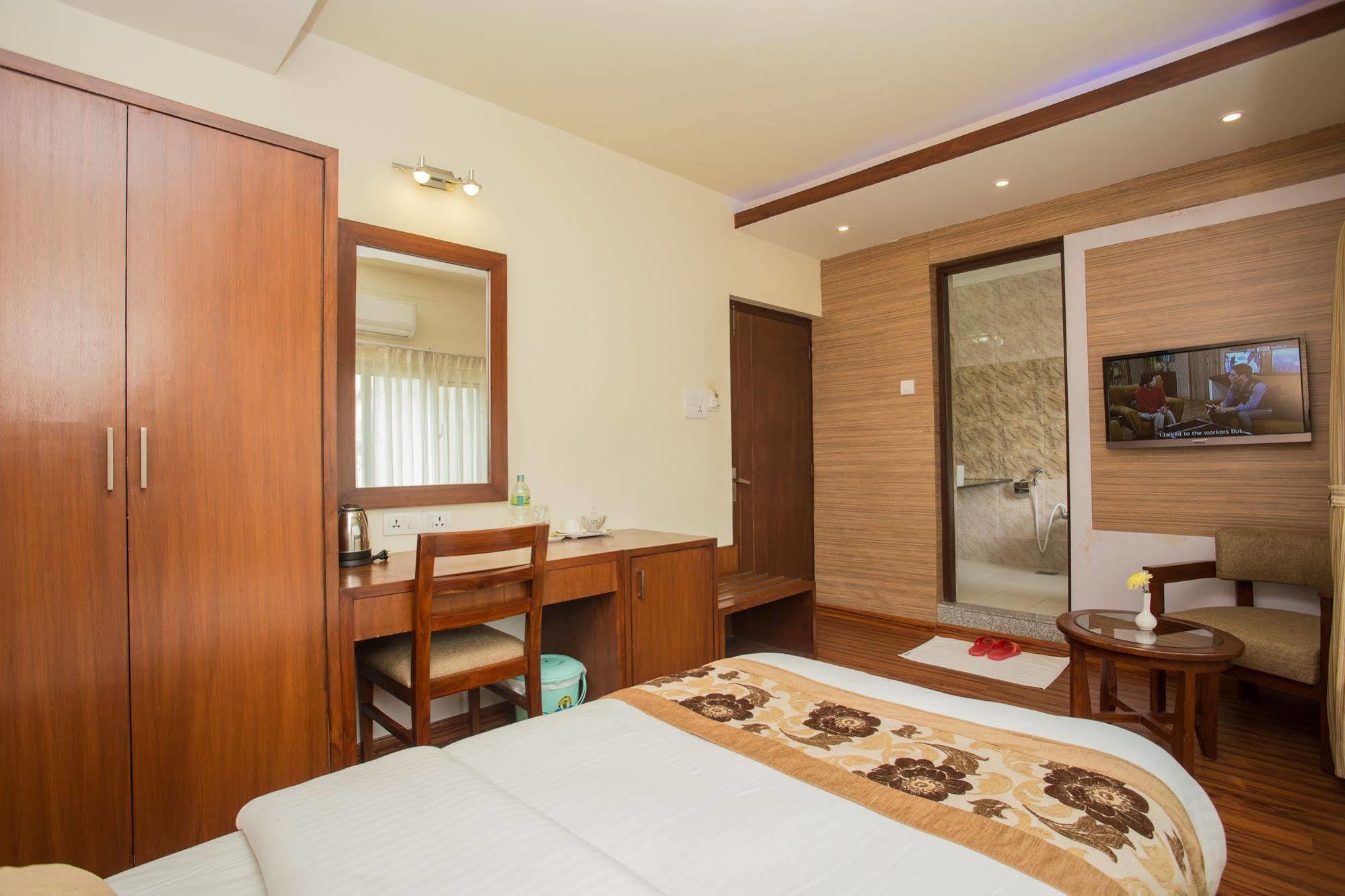 Aryatara Kathmandu Hotel Экстерьер фото